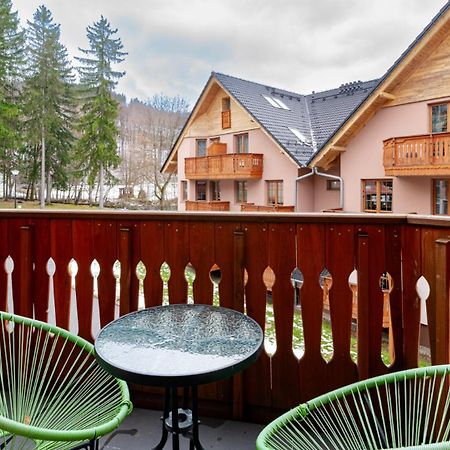 Rentplanet - Apartamenty Nadrzeczna Karpacz Dış mekan fotoğraf