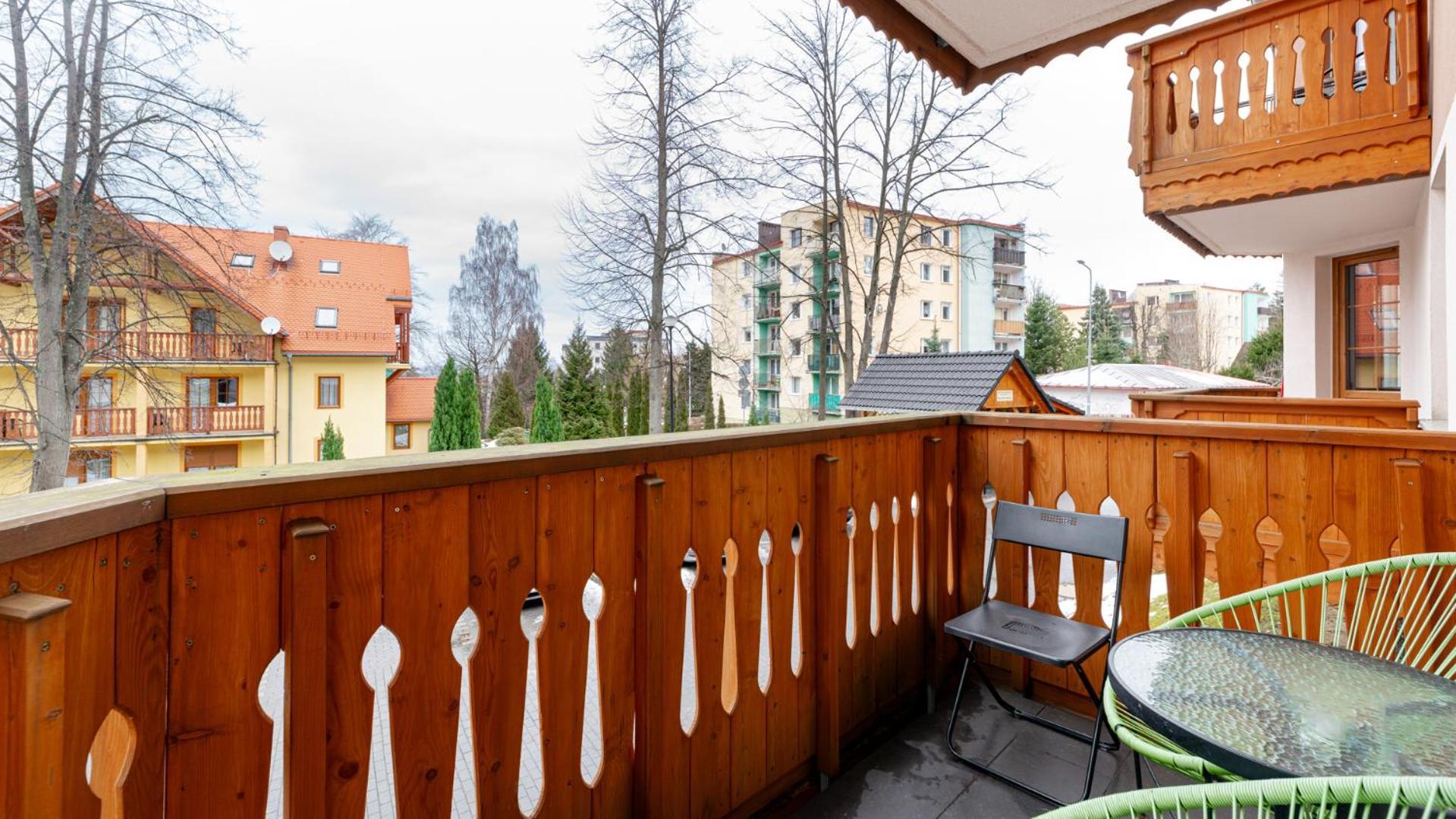 Rentplanet - Apartamenty Nadrzeczna Karpacz Dış mekan fotoğraf